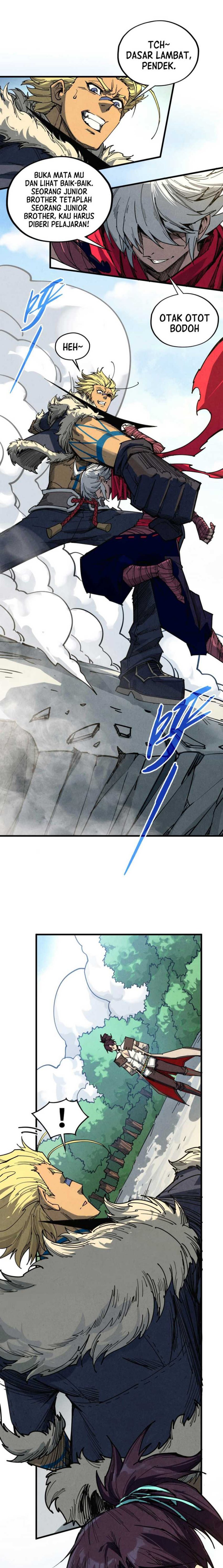 Read The Ultimate of All Ages Bahasa Indonesia ID Manga Online
