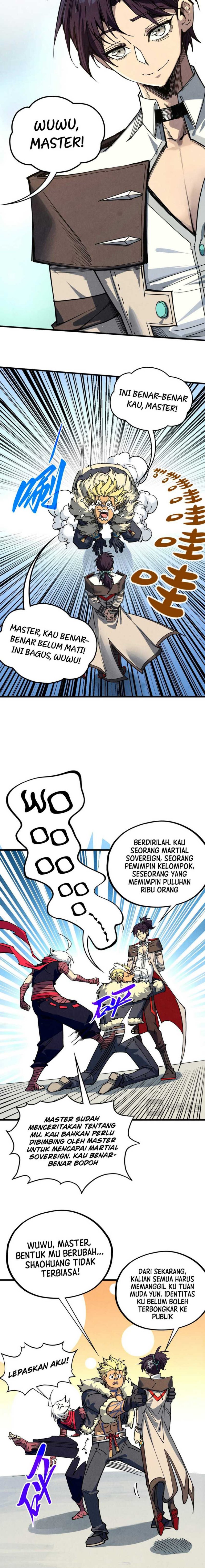 Read The Ultimate of All Ages Bahasa Indonesia ID Manga Online