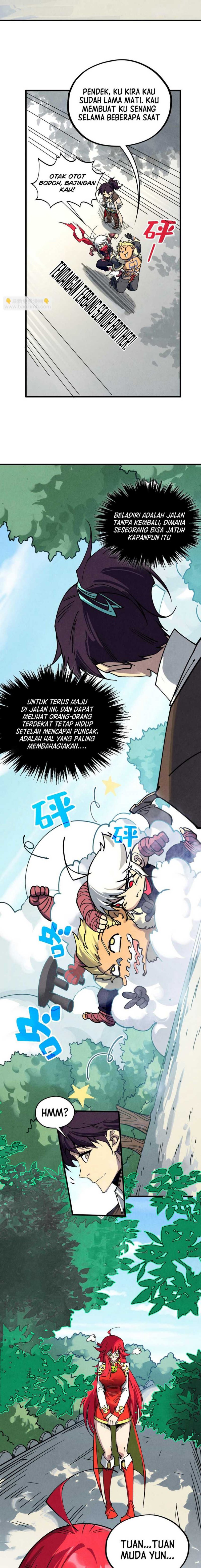 Read The Ultimate of All Ages Bahasa Indonesia ID Manga Online