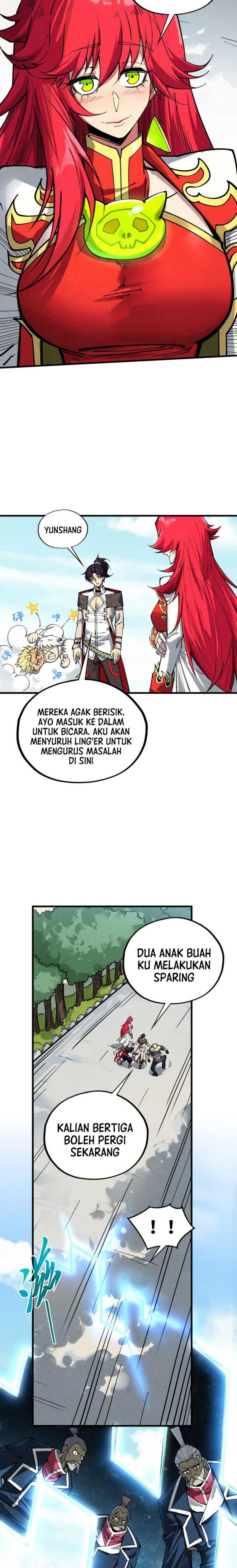 Read The Ultimate of All Ages Bahasa Indonesia ID Manga Online