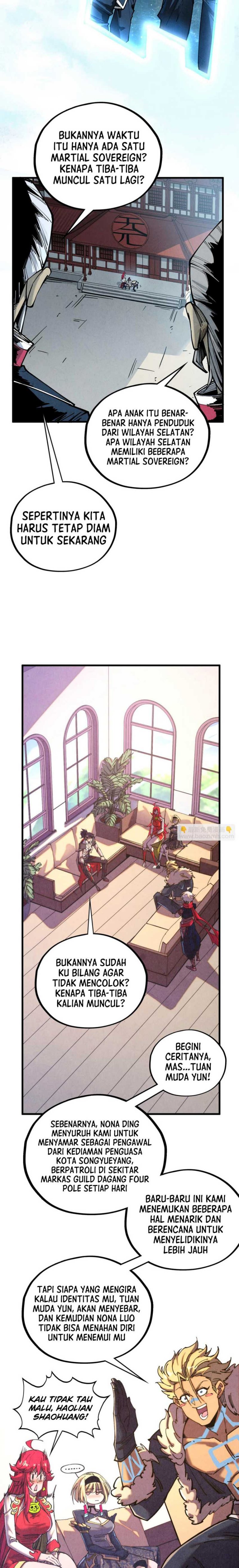 Read The Ultimate of All Ages Bahasa Indonesia ID Manga Online