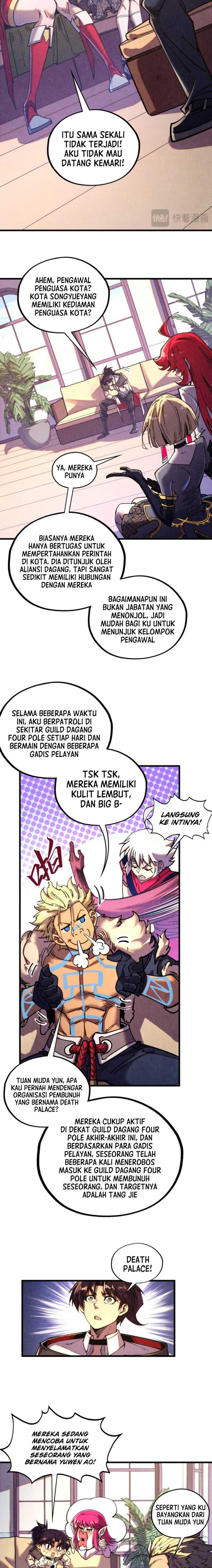 Read The Ultimate of All Ages Bahasa Indonesia ID Manga Online