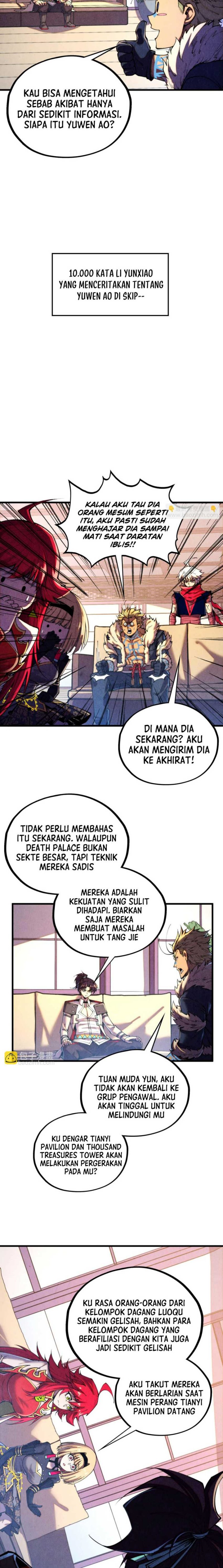 Read The Ultimate of All Ages Bahasa Indonesia ID Manga Online