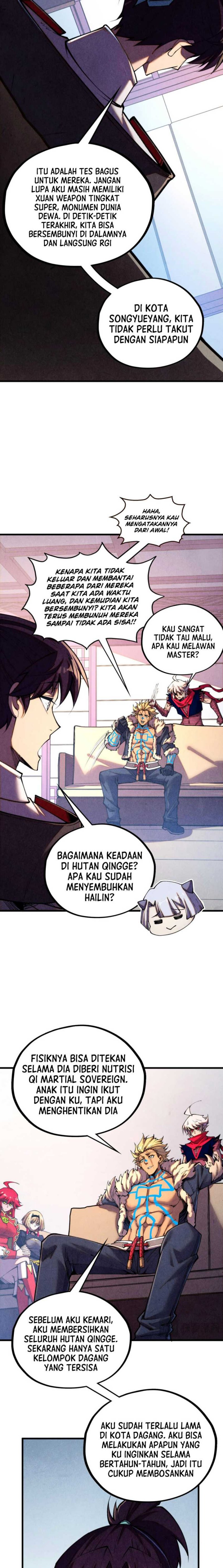 Read The Ultimate of All Ages Bahasa Indonesia ID Manga Online