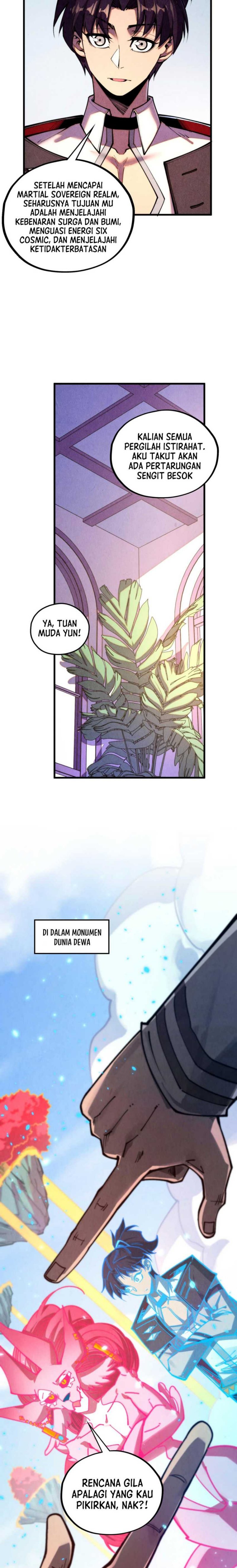 Read The Ultimate of All Ages Bahasa Indonesia ID Manga Online