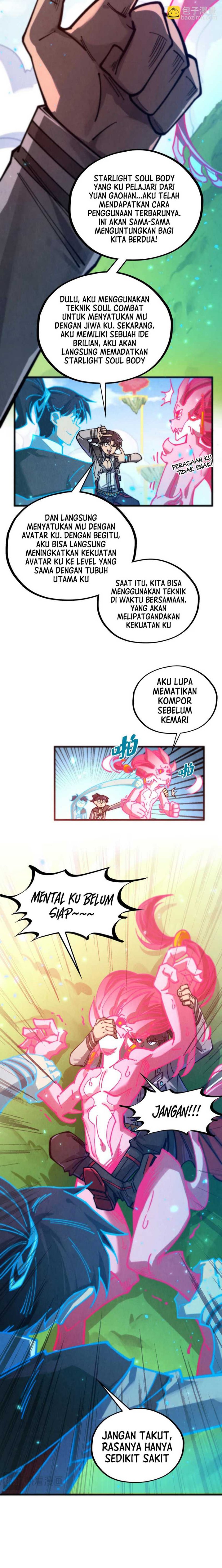 Read The Ultimate of All Ages Bahasa Indonesia ID Manga Online