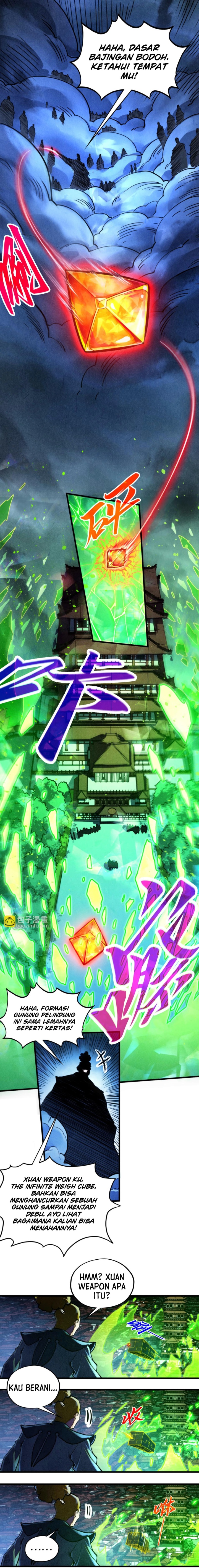 Read The Ultimate of All Ages Bahasa Indonesia ID Manga Online