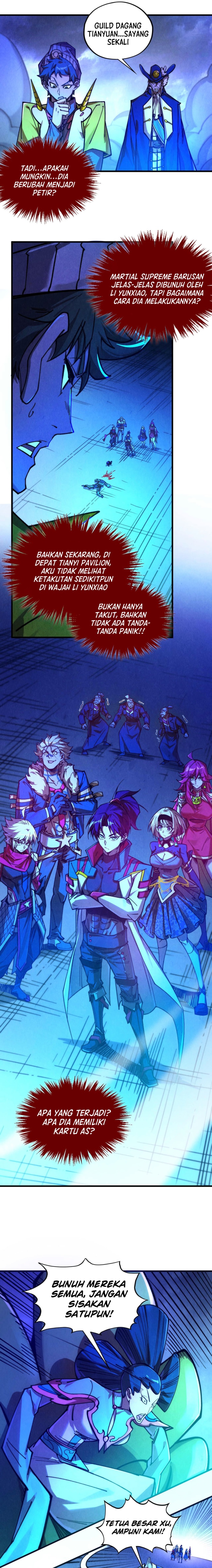 Read The Ultimate of All Ages Bahasa Indonesia ID Manga Online