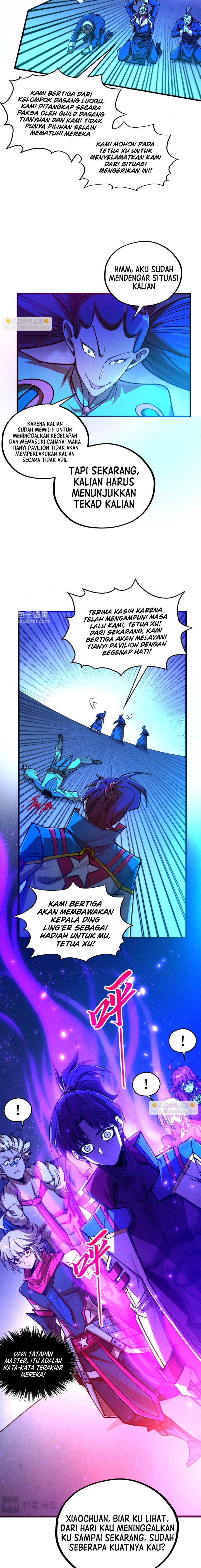 Read The Ultimate of All Ages Bahasa Indonesia ID Manga Online
