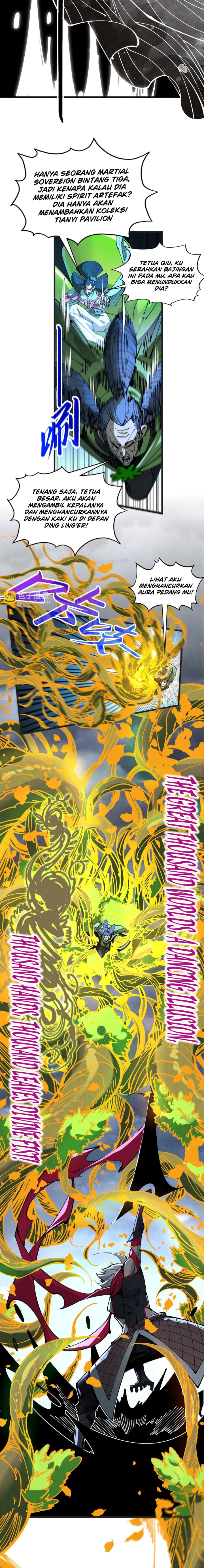 Read The Ultimate of All Ages Bahasa Indonesia ID Manga Online