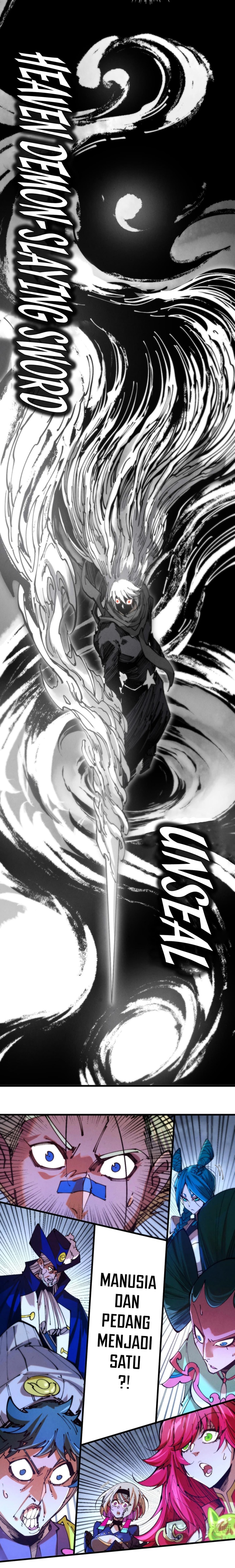 Read The Ultimate of All Ages Bahasa Indonesia ID Manga Online