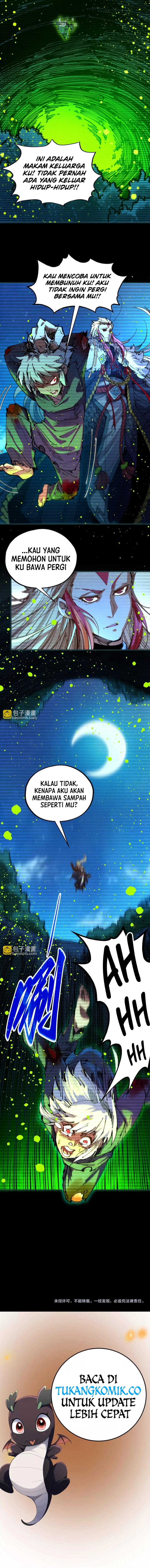 Read The Ultimate of All Ages Bahasa Indonesia ID Manga Online