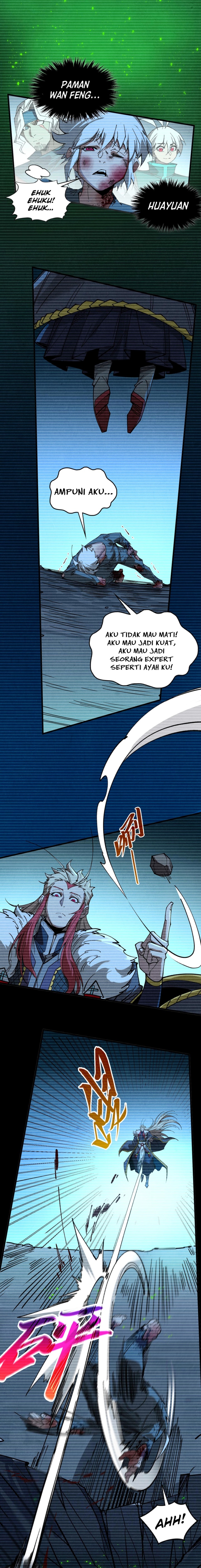 Read The Ultimate of All Ages Bahasa Indonesia ID Manga Online