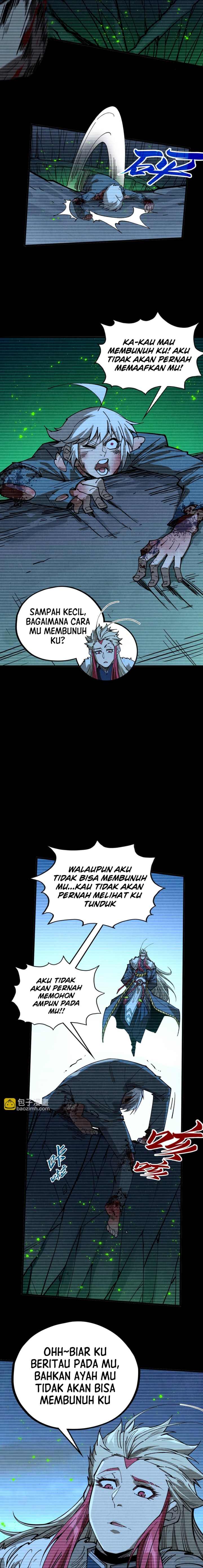 Read The Ultimate of All Ages Bahasa Indonesia ID Manga Online