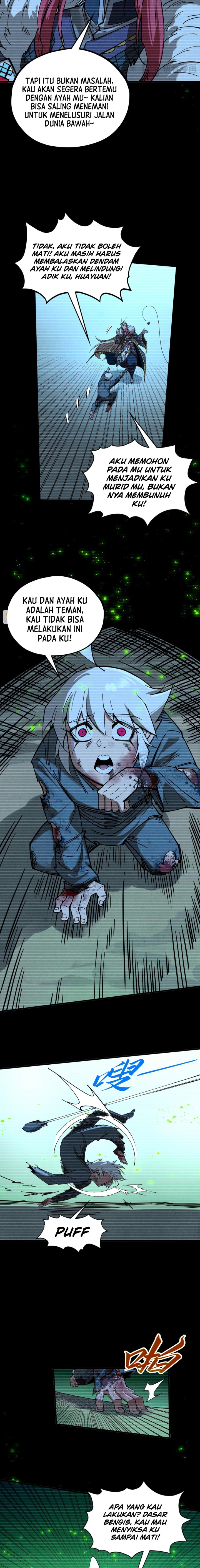 Read The Ultimate of All Ages Bahasa Indonesia ID Manga Online