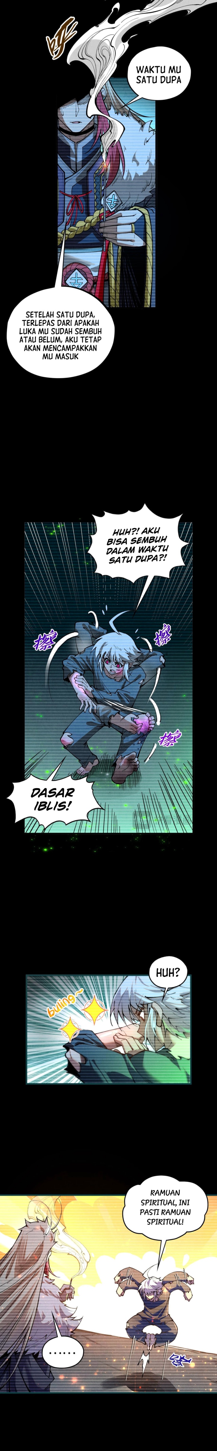 Read The Ultimate of All Ages Bahasa Indonesia ID Manga Online
