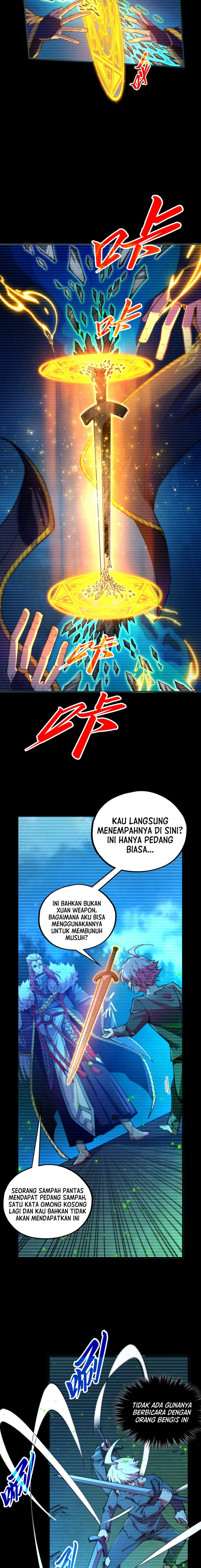 Read The Ultimate of All Ages Bahasa Indonesia ID Manga Online