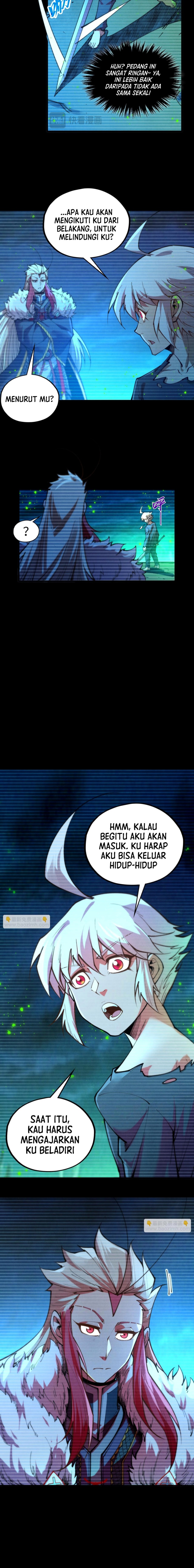 Read The Ultimate of All Ages Bahasa Indonesia ID Manga Online