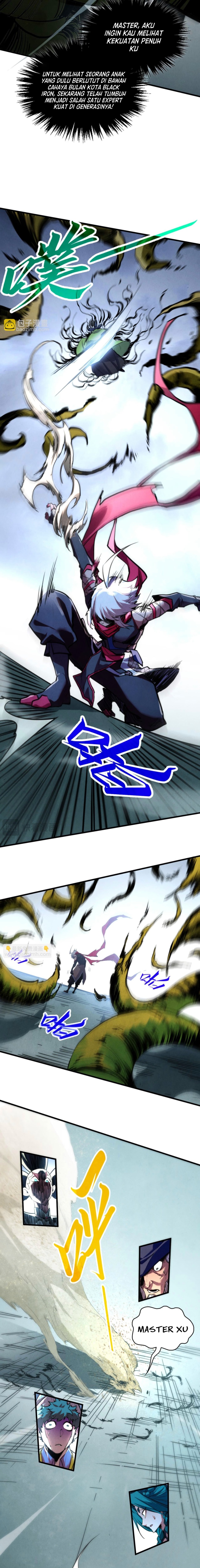 Read The Ultimate of All Ages Bahasa Indonesia ID Manga Online