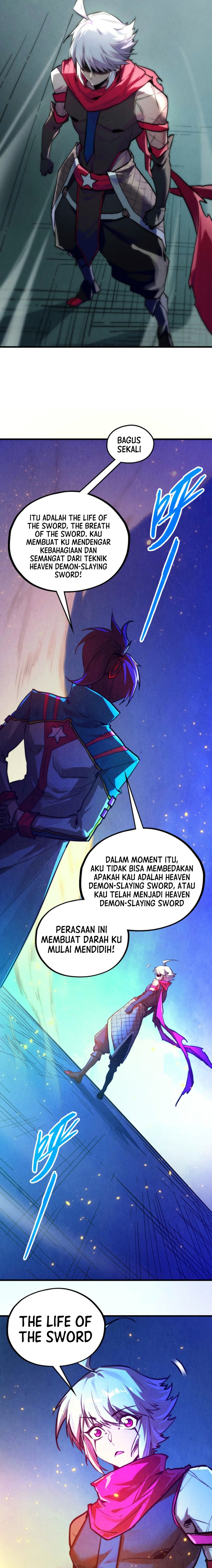 Read The Ultimate of All Ages Bahasa Indonesia ID Manga Online