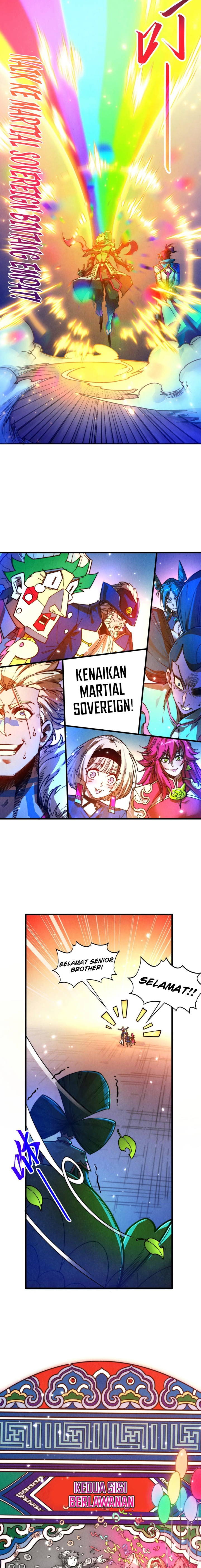 Read The Ultimate of All Ages Bahasa Indonesia ID Manga Online