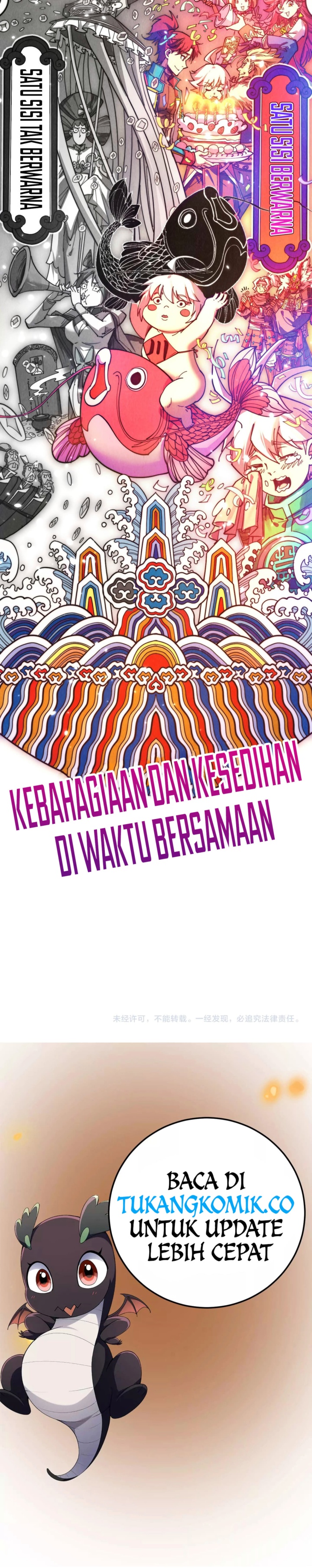 Read The Ultimate of All Ages Bahasa Indonesia ID Manga Online