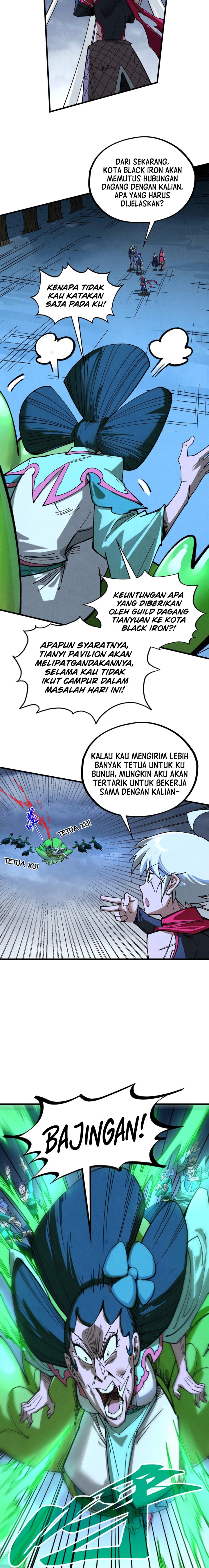 Read The Ultimate of All Ages Bahasa Indonesia ID Manga Online