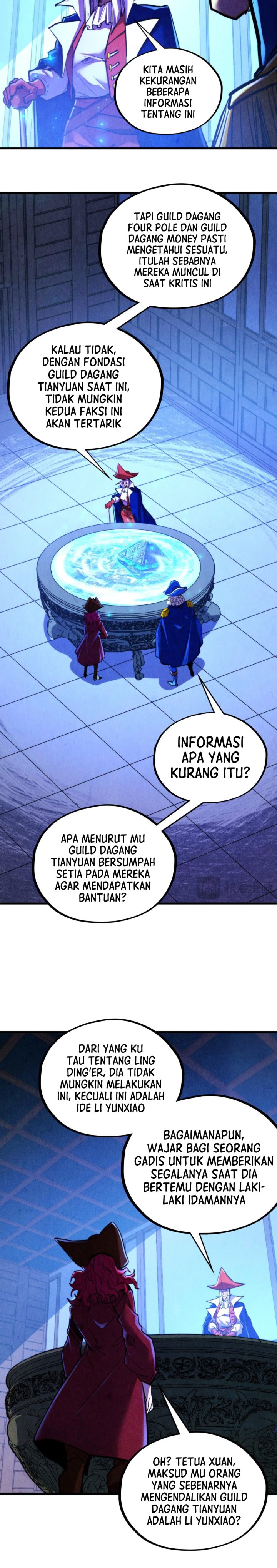 Read The Ultimate of All Ages Bahasa Indonesia ID Manga Online