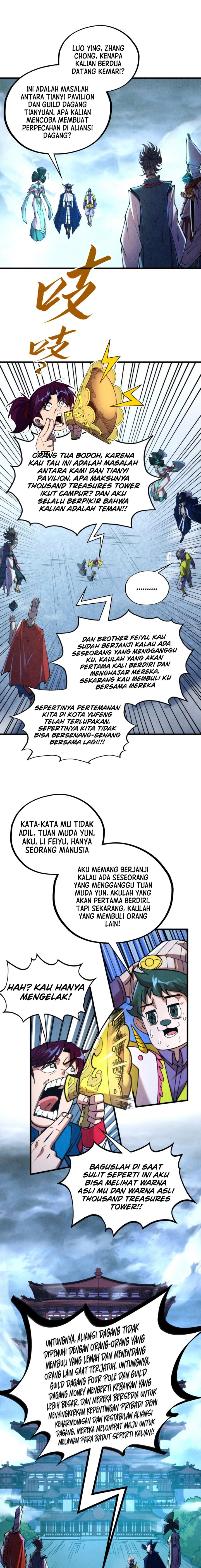 Read The Ultimate of All Ages Bahasa Indonesia ID Manga Online