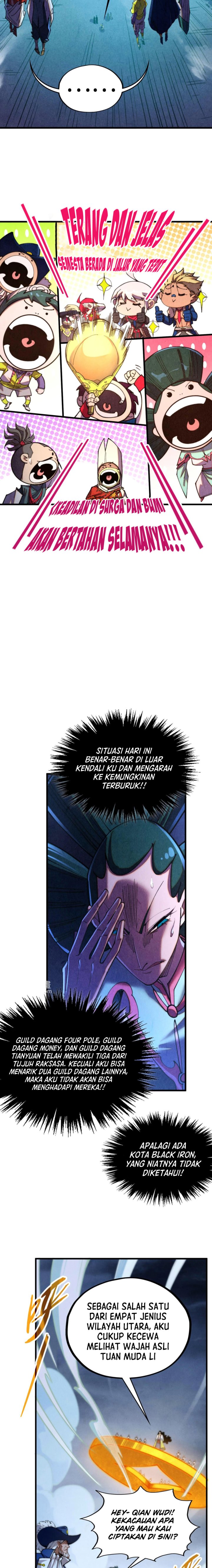 Read The Ultimate of All Ages Bahasa Indonesia ID Manga Online