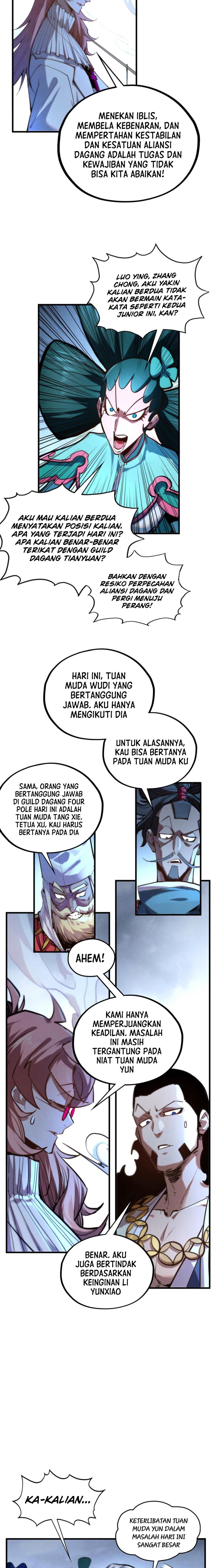 Read The Ultimate of All Ages Bahasa Indonesia ID Manga Online