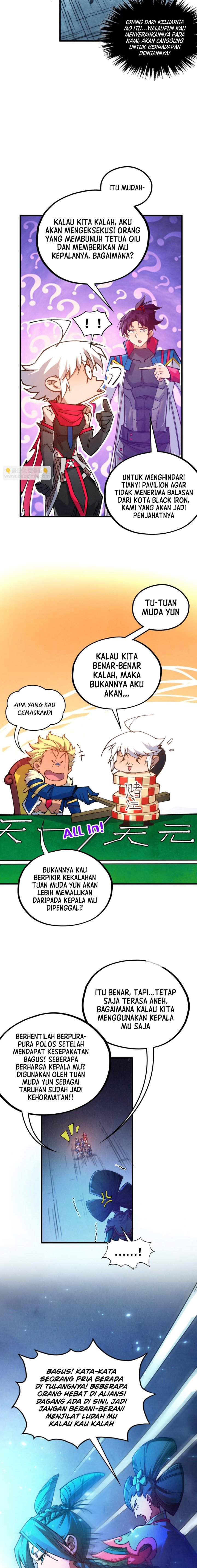Read The Ultimate of All Ages Bahasa Indonesia ID Manga Online