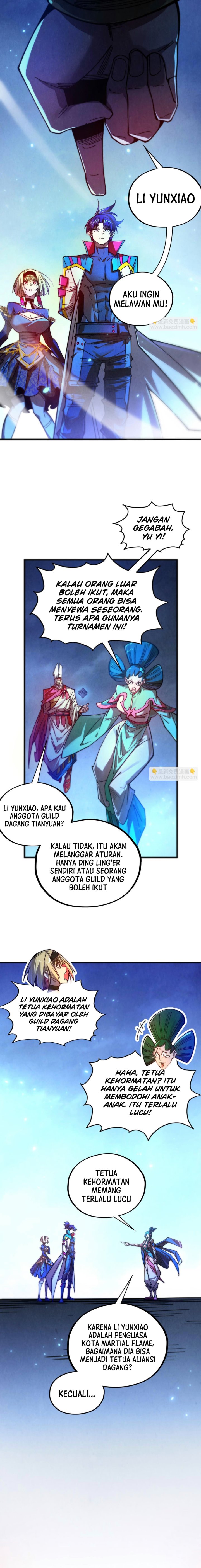 Read The Ultimate of All Ages Bahasa Indonesia ID Manga Online