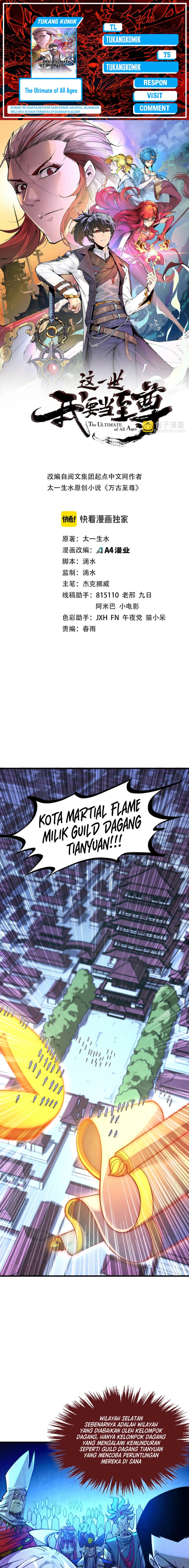 Read The Ultimate of All Ages Bahasa Indonesia ID Manga Online