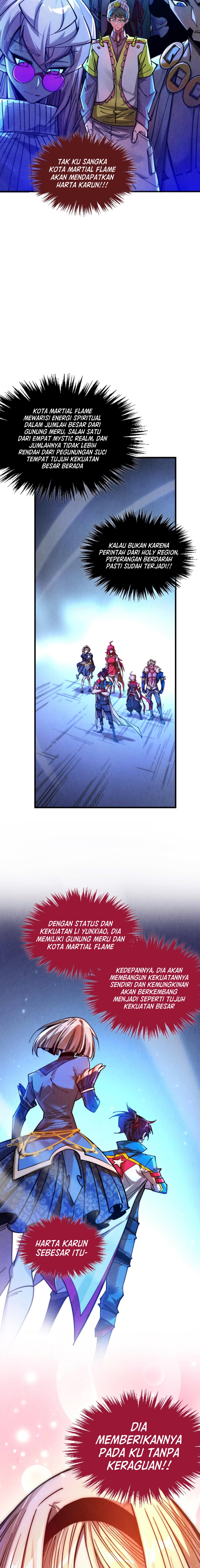 Read The Ultimate of All Ages Bahasa Indonesia ID Manga Online