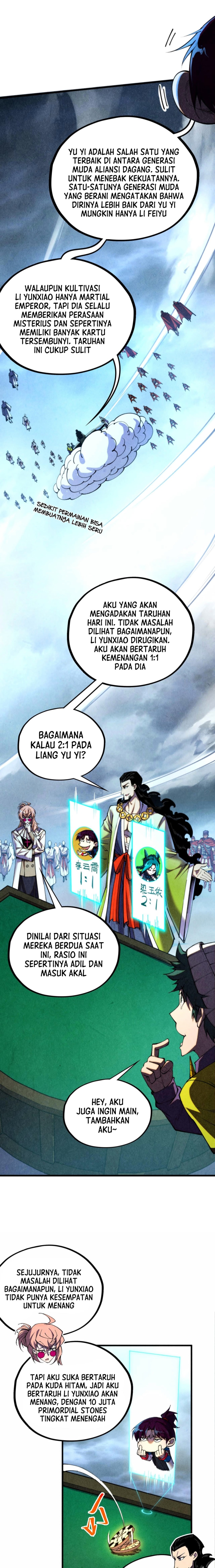 Read The Ultimate of All Ages Bahasa Indonesia ID Manga Online