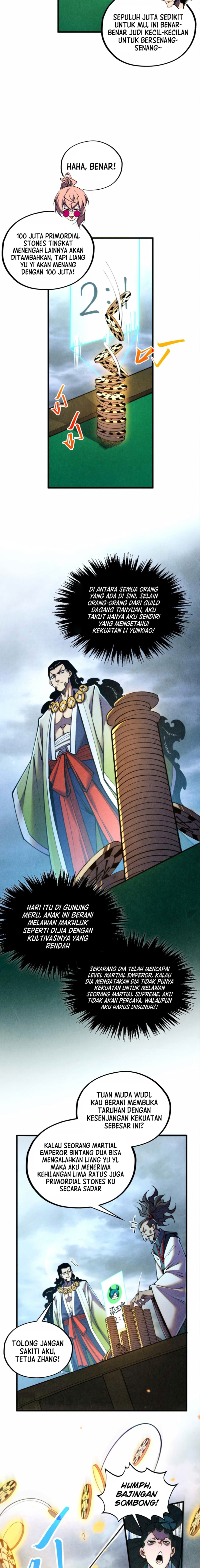 Read The Ultimate of All Ages Bahasa Indonesia ID Manga Online