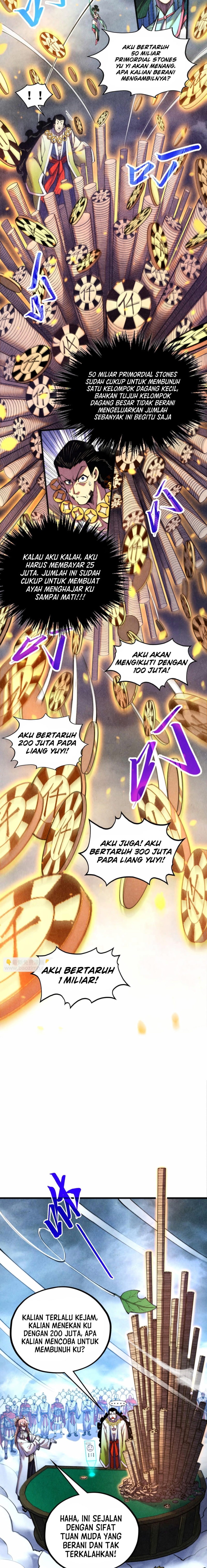 Read The Ultimate of All Ages Bahasa Indonesia ID Manga Online