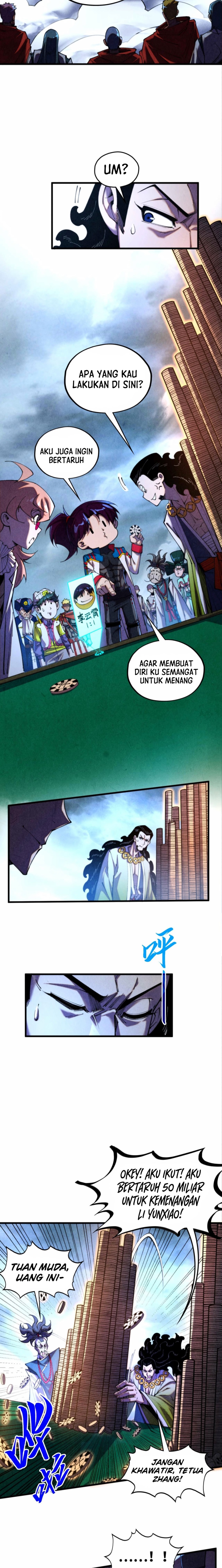 Read The Ultimate of All Ages Bahasa Indonesia ID Manga Online
