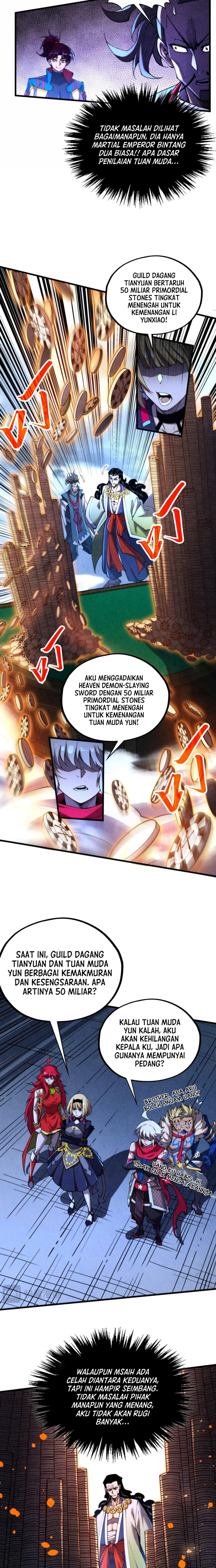 Read The Ultimate of All Ages Bahasa Indonesia ID Manga Online