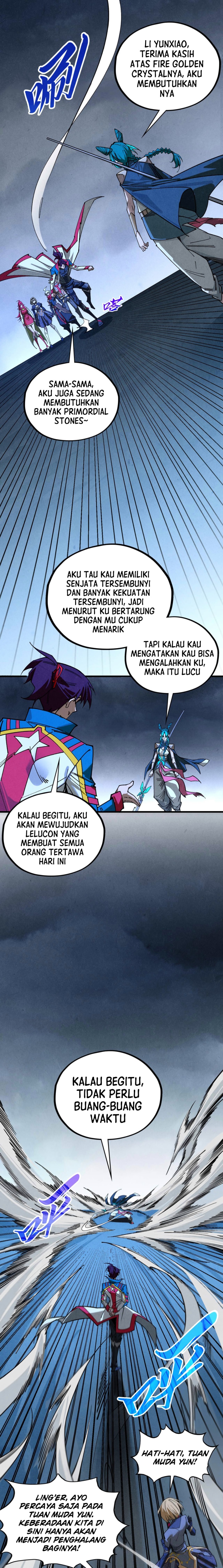Read The Ultimate of All Ages Bahasa Indonesia ID Manga Online