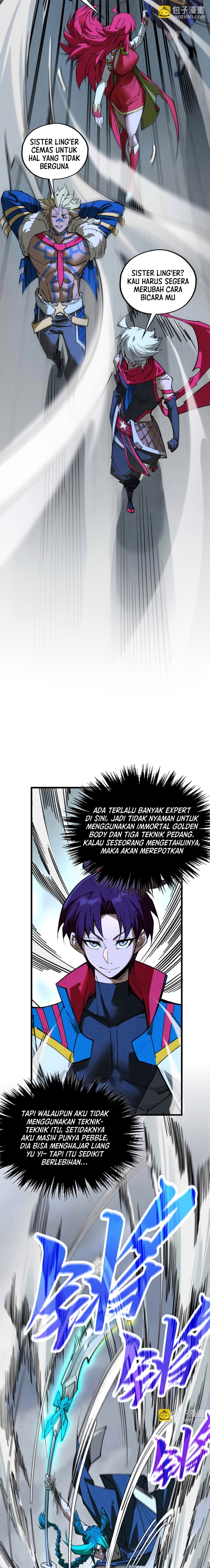 Read The Ultimate of All Ages Bahasa Indonesia ID Manga Online