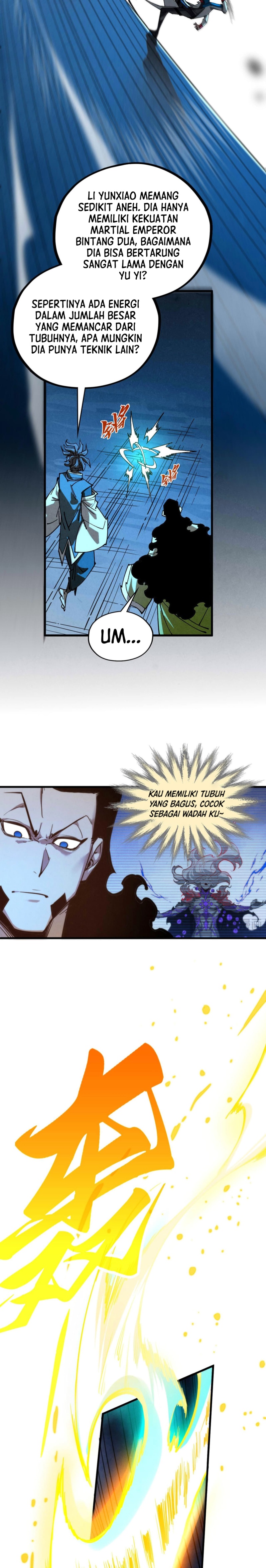 Read The Ultimate of All Ages Bahasa Indonesia ID Manga Online