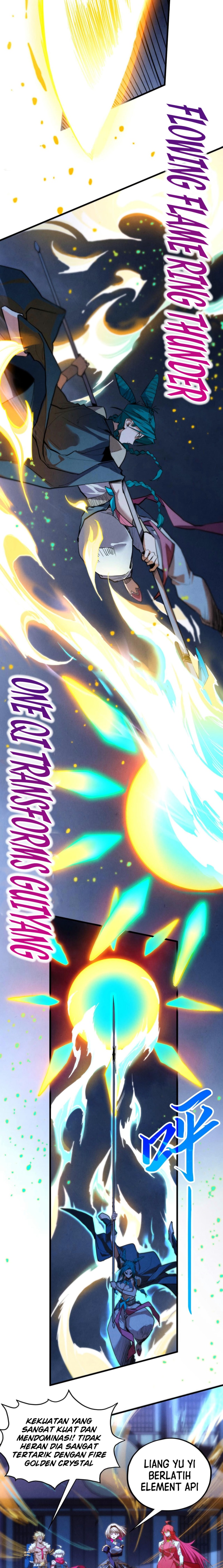 Read The Ultimate of All Ages Bahasa Indonesia ID Manga Online