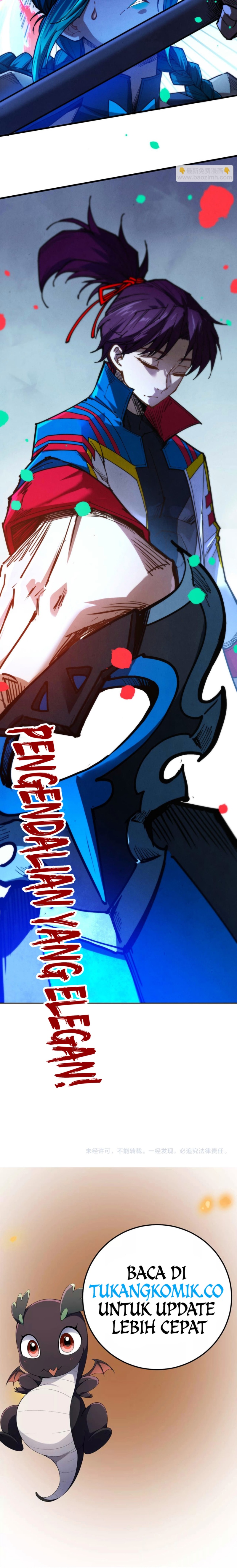 Read The Ultimate of All Ages Bahasa Indonesia ID Manga Online
