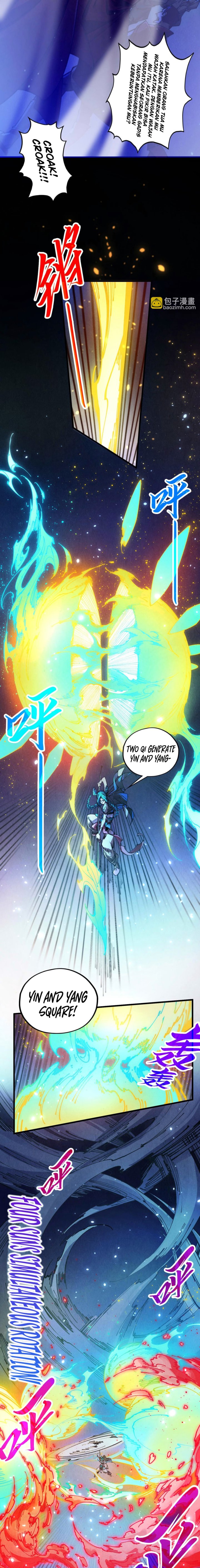 Read The Ultimate of All Ages Bahasa Indonesia ID Manga Online