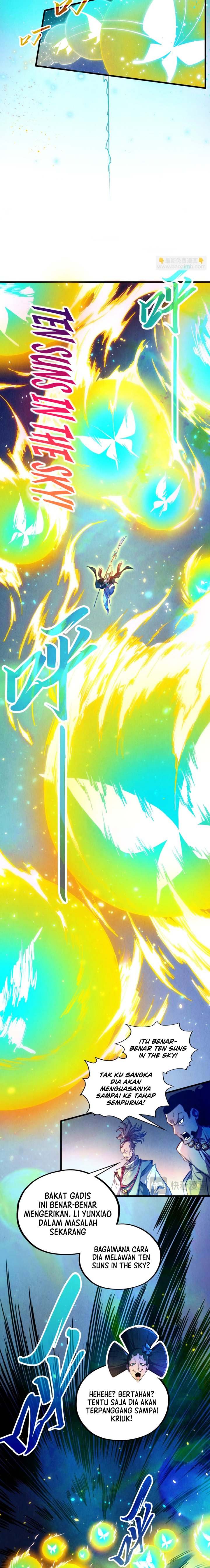 Read The Ultimate of All Ages Bahasa Indonesia ID Manga Online