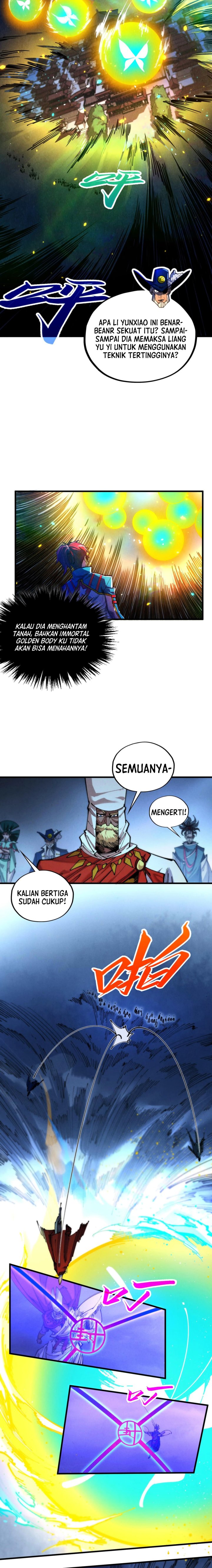 Read The Ultimate of All Ages Bahasa Indonesia ID Manga Online