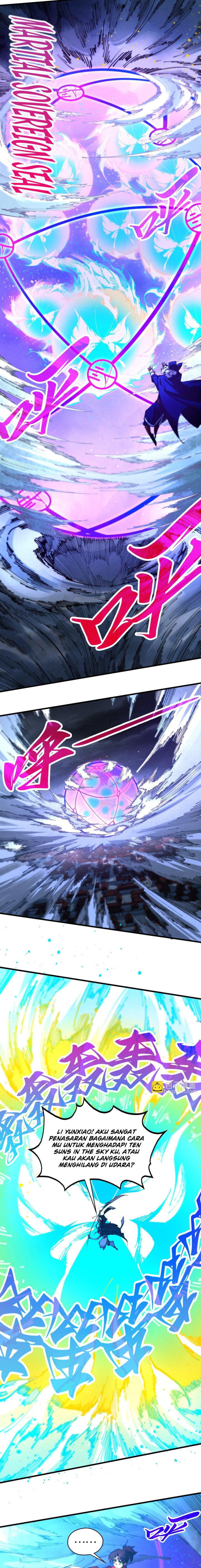 Read The Ultimate of All Ages Bahasa Indonesia ID Manga Online