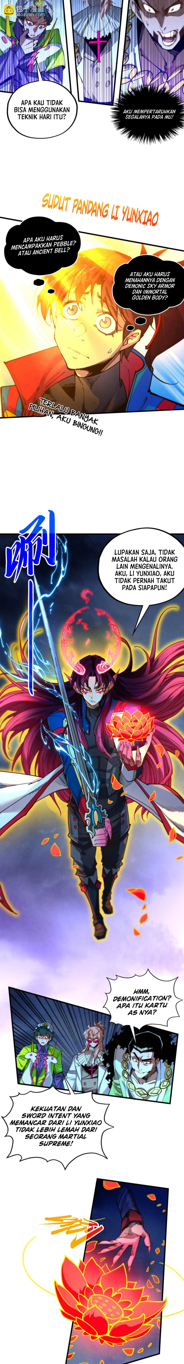 Read The Ultimate of All Ages Bahasa Indonesia ID Manga Online
